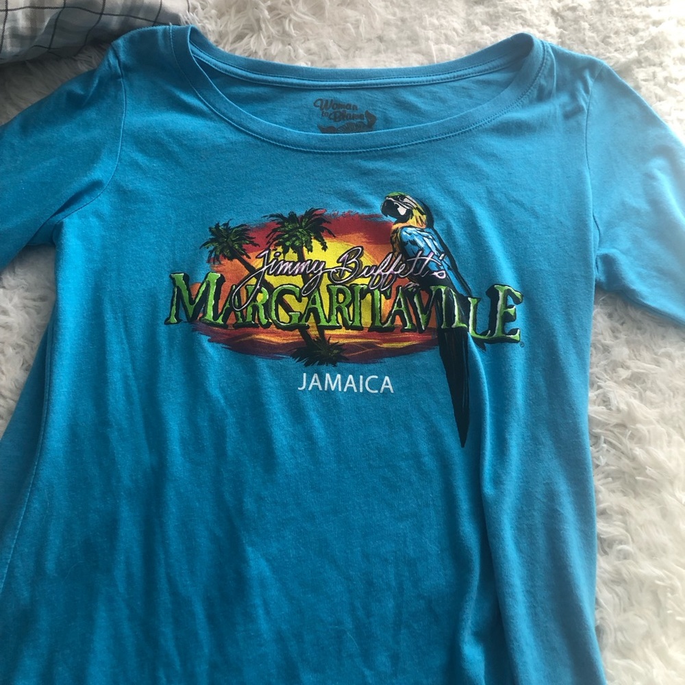 Long sleeve tshirt margaritaville
